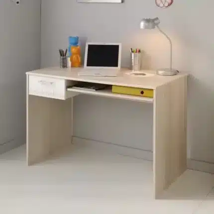 Wooden home study desk