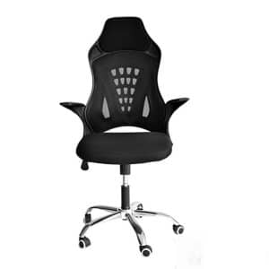 Mesh Office Chair With Headrest