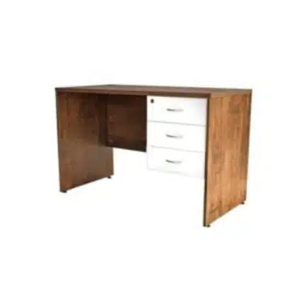 Employee Desk high quality wood MDF - scratch-resistant