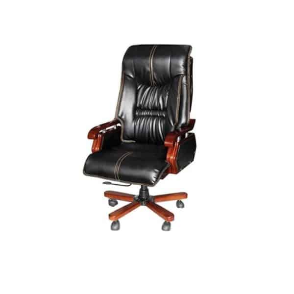 كرسي للمدير التنفيذي جلد عالي الجودة-Boss Executive Leather Chair