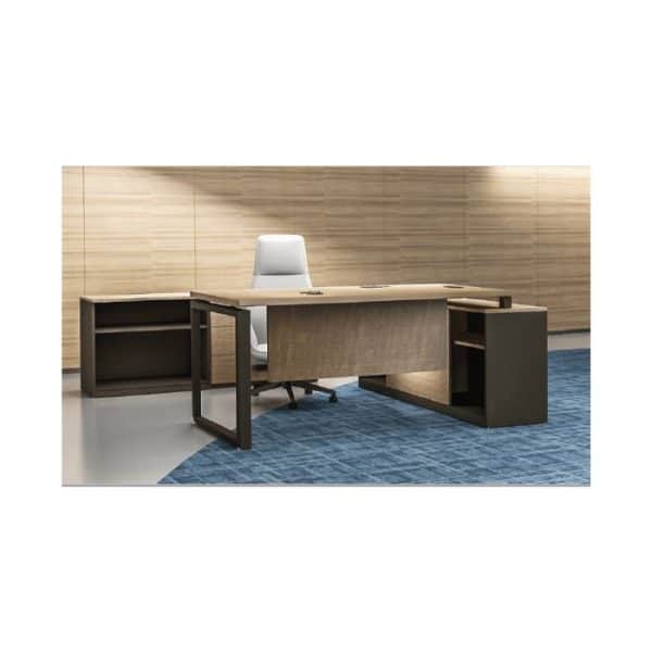LOOP Manager Desk: new line of very impressive offices