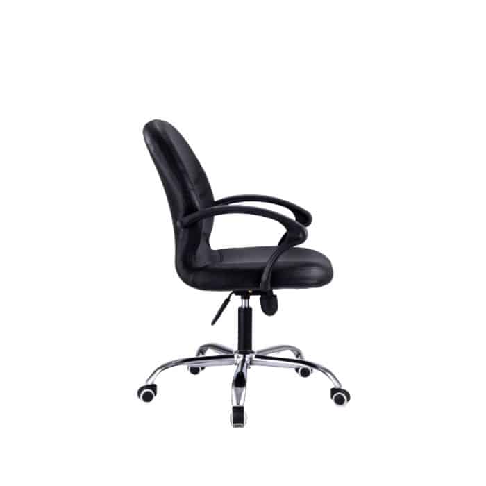 Andria chair model - With High Quality Leather, Comfortable