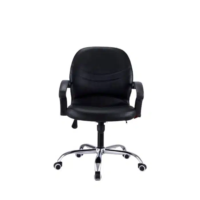 Andria chair model - With High Quality Leather, Comfortable