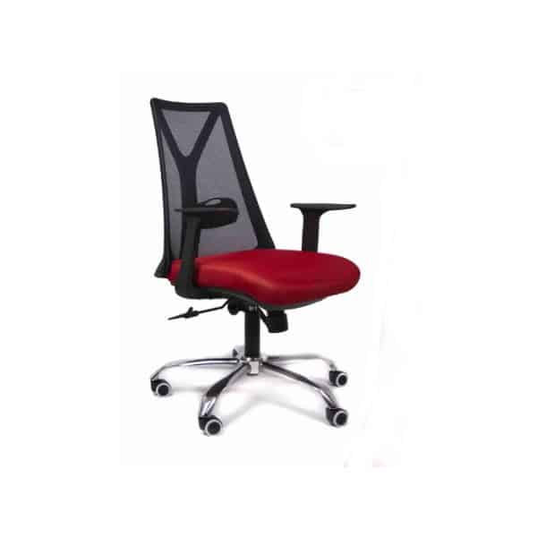 Comfort with the Comfortable Mesh Fabric Desk Chair