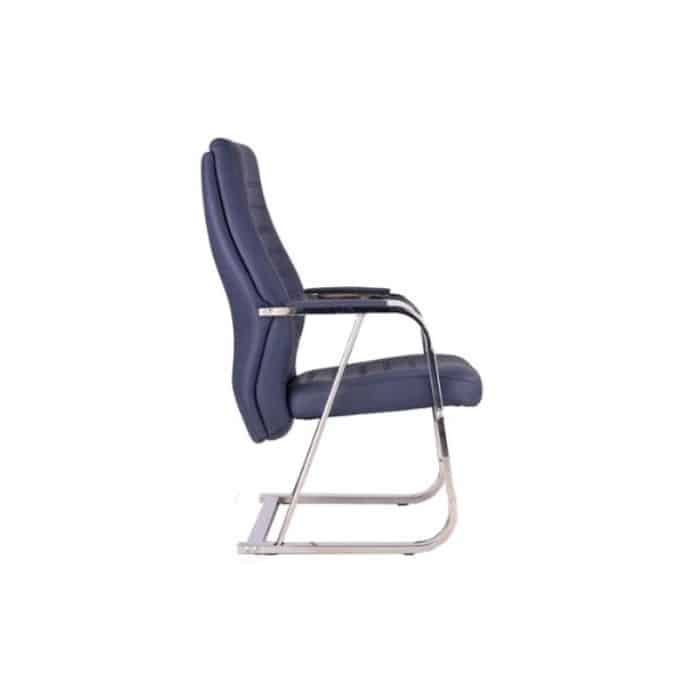Blue Full Mesh Office Chair