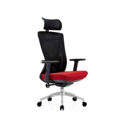 Nylon Mesh Upper Management Chair