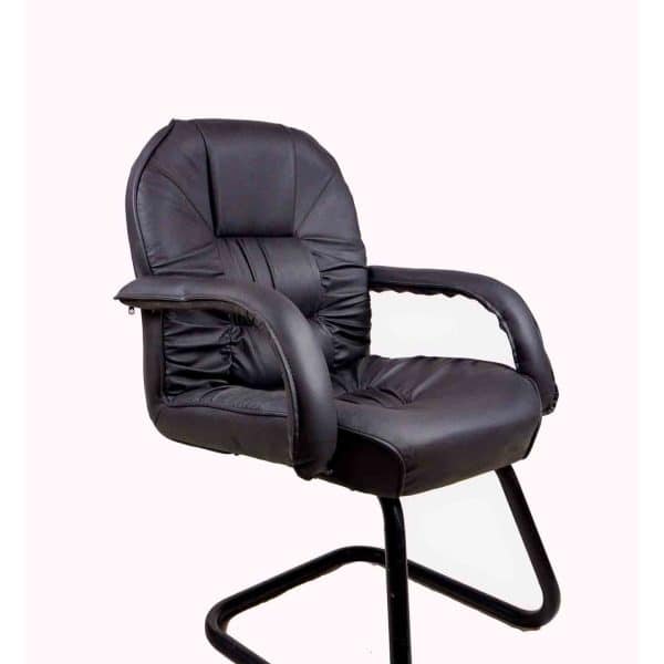 كرسي مكتب انتظار جلد أسود-Black leather waiting office chair Office furniture is not just about functionality, it's also about setting the tone for your workspace, and nothing sets the tone quite like a well-designed, quality office chair. Our Black Leather Waiting Office Chair brings the perfect blend of comfort, style, and durability right to your doorstep. Ergonomically Designed for Optimal Comfort and Support When it comes to office chairs, comfort is a crucial factor. The design needs to cater to long periods of use without causing strain or discomfort. Elhelow Style is a brand synonymous with comfort, and our Black Leather Waiting Office Chair stands testament to that. This chair is ergonomically designed to provide the ultimate comfort to its users. focus on ergonomic design this chair features comfortable armrests and essential lumbar support. These features not only ensure your comfort but also promote a healthier posture, helping you avoid potential back problems that can arise from prolonged sitting. Luxurious Black Leather for a Sophisticated Look Crafted with the best materials, our Black Leather Waiting Office Chair adds a touch of sophistication and elegance to any workspace. The chair’s robust construction promises longevity, while the stylish black leather adds an element of luxury. Whether you’re sprucing up your home office, or making an impression in a commercial setting, this chair is sure to enhance the aesthetic appeal of your space. Versatile Usage Across Various Spaces One of the major advantages of the Black Leather Waiting Office Chair is its versatility. The chair's refined design and high comfort level make it a perfect choice for various settings. Whether it's a corporate office, or even healthcare facilities like clinics and hospitals, this chair is a seamless fit. Not only is it a great choice for employers wanting to improve their office aesthetics and employees' comfort, but it's also ideal for freelancers, students, or anyone with an office. Hassle-free Purchase and Incredible Discounts Customer satisfaction is our topmost priority at Elhelow Style. Therefore, we offer a hassle-free shopping experience with fast shipping and a 15-day refund policy.In addition, our Black Leather Waiting Office Chair comes with a 2-year warranty, assuring you of its durability and our commitment to quality. What’s more, you can now avail a 25% discount on this sophisticated chair for a limited time. And if you prefer, we also offer the flexibility to buy in installments, without any down payment or interest. Elhelow Style: Pioneers in Office Furniture Elhelow Style Company has been at the forefront of the office furniture industry since 1998. We're recognized as one of the leading office furniture suppliers in the Egypt. Our commitment to quality, detail, and customer satisfaction has allowed us to excel in this sector. The Black Leather Waiting Office Chair embodies our commitment to delivering superior-quality office furniture solutions that enhance productivity and comfort. As the main manufacturer and supplier, we ensure that our customers can order any number of products as per their requirement. Attractive Price Offers for Merchants For merchants looking to buy in quantities, we offer attractive price offers. Whether you're inside or outside Egypt, we can cater to your needs, ensuring that you have access to the best office furniture products in the market. Durability That Will Last for Years to Come In a world where workspaces are increasingly becoming a representation of the business's style and ethos, a chair is not just a piece of furniture. It’s a statement. Make your statement with our Black Leather Waiting Office Chair— a perfect blend of comfort, style, and durability. Step into the future of office furniture with Elhelow Style. After all, our primary focus is enhancing your workspace's productivity and comfort. Your work matters, and so does your workspace. Choose Elhelow Style for the ultimate office furniture solutions.