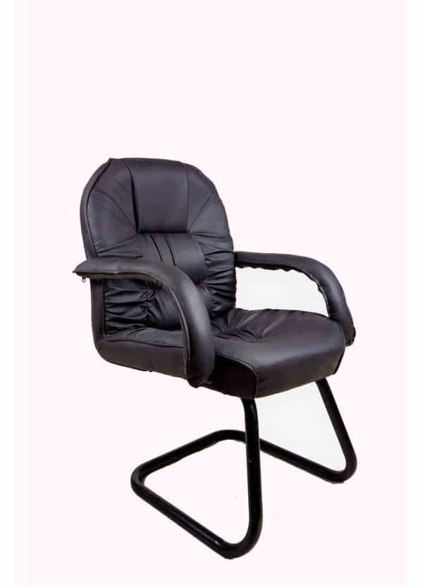 A Blend of Style, Comfort, and Durability Office furniture is not just about functionality, it's also about setting the tone for your workspace, and nothing sets the tone quite like a well-designed, quality office chair. Our Black Leather Waiting Office Chair brings the perfect blend of comfort, style, and durability right to your doorstep. Ergonomically Designed for Optimal Comfort and Support When it comes to office chairs, comfort is a crucial factor. The design needs to cater to long periods of use without causing strain or discomfort. Elhelow Style is a brand synonymous with comfort, and our Black Leather Waiting Office Chair stands testament to that. This chair is ergonomically designed to provide the ultimate comfort to its users. focus on ergonomic design this chair features comfortable armrests and essential lumbar support. These features not only ensure your comfort but also promote a healthier posture, helping you avoid potential back problems that can arise from prolonged sitting. Luxurious Black Leather for a Sophisticated Look Crafted with the best materials, our Black Leather Waiting Office Chair adds a touch of sophistication and elegance to any workspace. The chair’s robust construction promises longevity, while the stylish black leather adds an element of luxury. Whether you’re sprucing up your home office, or making an impression in a commercial setting, this chair is sure to enhance the aesthetic appeal of your space. Versatile Usage Across Various Spaces One of the major advantages of the Black Leather Waiting Office Chair is its versatility. The chair's refined design and high comfort level make it a perfect choice for various settings. Whether it's a corporate office, or even healthcare facilities like clinics and hospitals, this chair is a seamless fit. Not only is it a great choice for employers wanting to improve their office aesthetics and employees' comfort, but it's also ideal for freelancers, students, or anyone with an office. Hassle-free Purchase and Incredible Discounts Customer satisfaction is our topmost priority at Elhelow Style. Therefore, we offer a hassle-free shopping experience with fast shipping and a 15-day refund policy.In addition, our Black Leather Waiting Office Chair comes with a 2-year warranty, assuring you of its durability and our commitment to quality. What’s more, you can now avail a 25% discount on this sophisticated chair for a limited time. And if you prefer, we also offer the flexibility to buy in installments, without any down payment or interest. Elhelow Style: Pioneers in Office Furniture Elhelow Style Company has been at the forefront of the office furniture industry since 1998. We're recognized as one of the leading office furniture suppliers in the Egypt. Our commitment to quality, detail, and customer satisfaction has allowed us to excel in this sector. The Black Leather Waiting Office Chair embodies our commitment to delivering superior-quality office furniture solutions that enhance productivity and comfort. As the main manufacturer and supplier, we ensure that our customers can order any number of products as per their requirement. Attractive Price Offers for Merchants For merchants looking to buy in quantities, we offer attractive price offers. Whether you're inside or outside Egypt, we can cater to your needs, ensuring that you have access to the best office furniture products in the market. Durability That Will Last for Years to Come In a world where workspaces are increasingly becoming a representation of the business's style and ethos, a chair is not just a piece of furniture. It’s a statement. Make your statement with our Black Leather Waiting Office Chair— a perfect blend of comfort, style, and durability. Step into the future of office furniture with Elhelow Style. After all, our primary focus is enhancing your workspace's productivity and comfort. Your work matters, and so does your workspace. Choose Elhelow Style for the ultimate office furniture solutions. Black leather waiting office chair