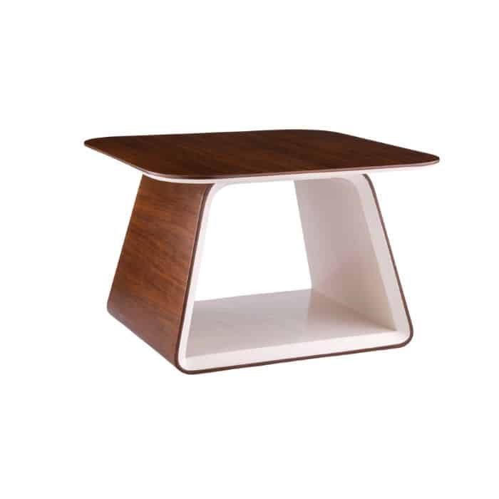 Small Wood Living Room Table - ترابيزة انترية صغيرة خشب