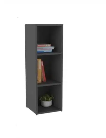 Bookcase Cabinet made of high-quality anti-scratch Mdf wood