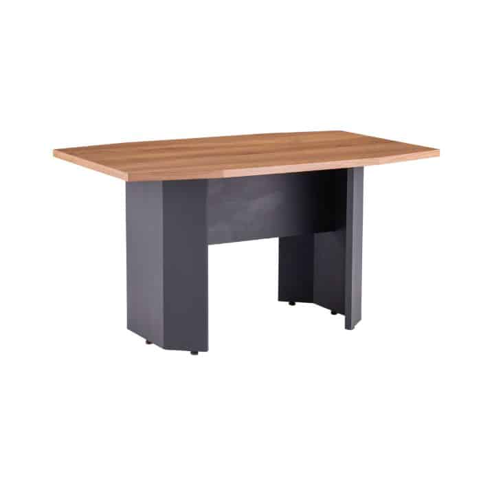 Brown And Grey Small Table