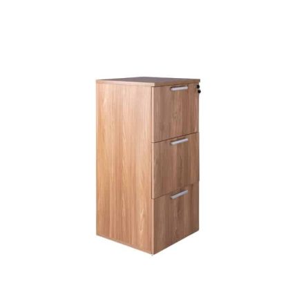 شانون خشب 3 درج - Wooden Shannon 3 Drawer