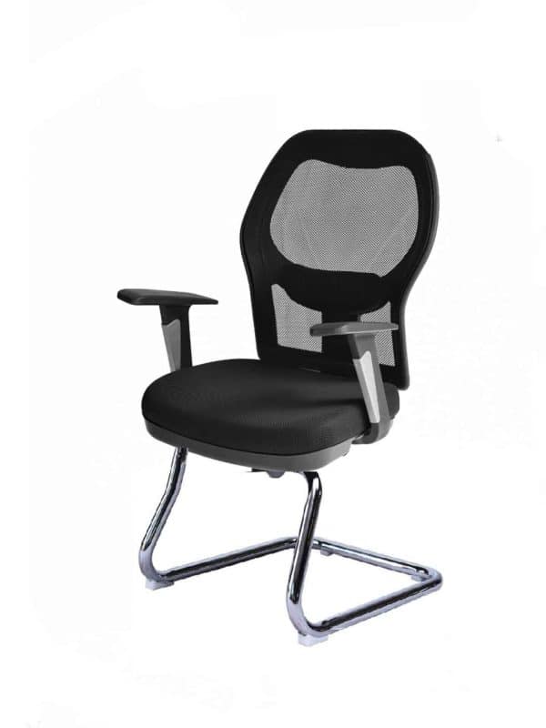 Fixed computer chair and Sturdy