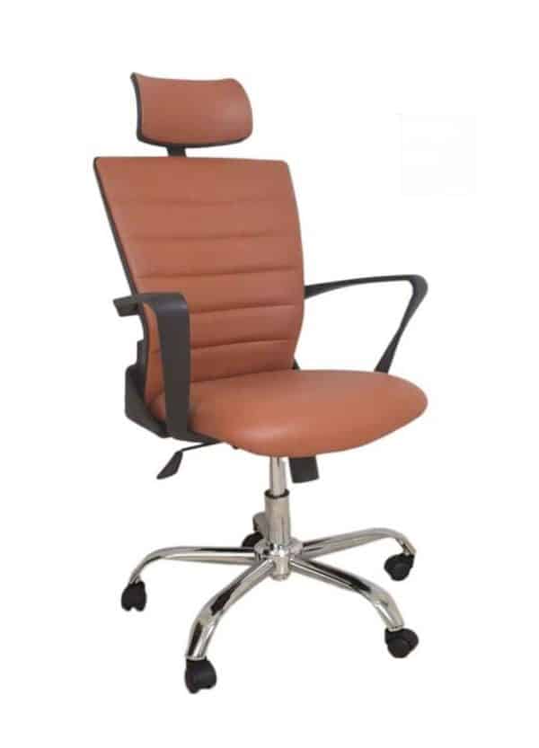 Prato Chair High-quality Leather comfortable and Durable