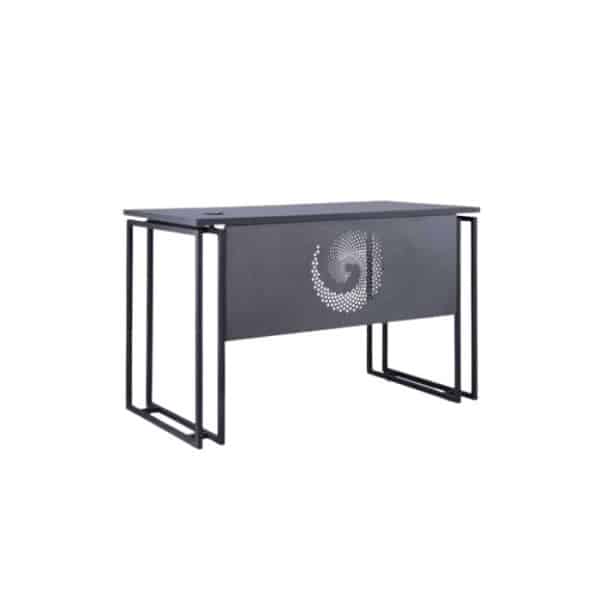 Simple Metal Desk - مكتب معدني بسيط