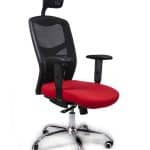 The High Quality Mesh Fabric Office Manager Chair is one of the most famous and luxurious types of chairs, distinguished and comfortable with a great deal of seating.