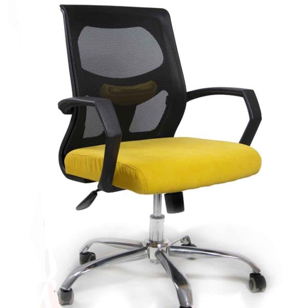 Simple desk chair strong and fashionable design