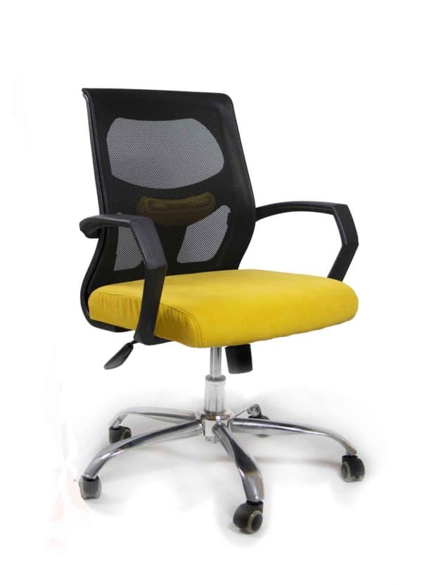 Simple desk chair strong and fashionable design