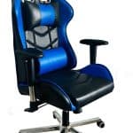 gaming chair blackblue 1