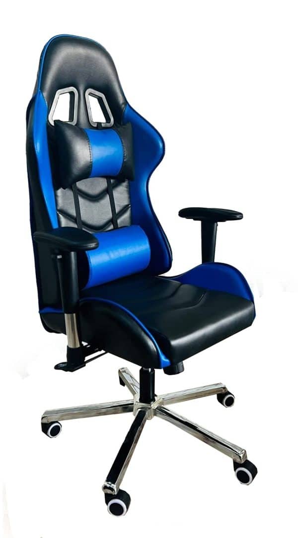 gaming chair blackblue 1