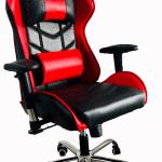 gaming chair blackred