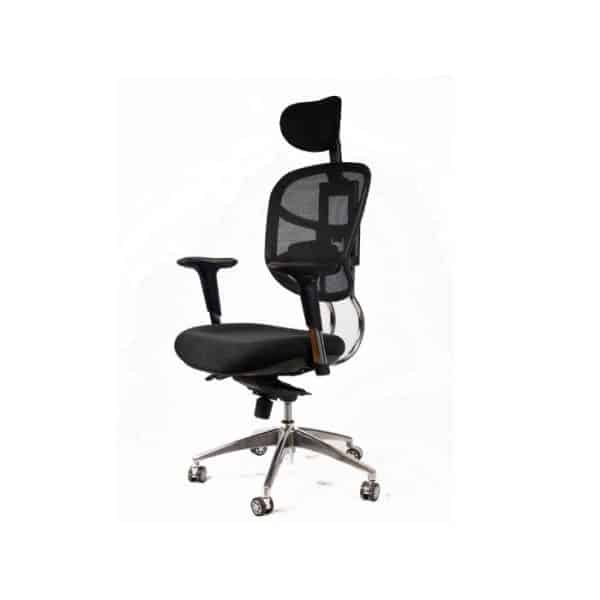 Mesh Fabric Manager Chair - Comfortable and Durable