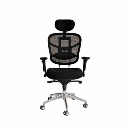 Mesh Fabric Manager Chair - Comfortable and Durable