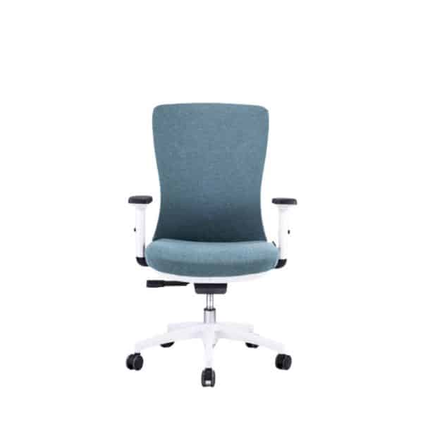 Luxury management chair swivel and ergonomic