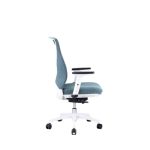 Luxury management chair swivel and ergonomic