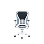 Luxury management chair swivel and ergonomic