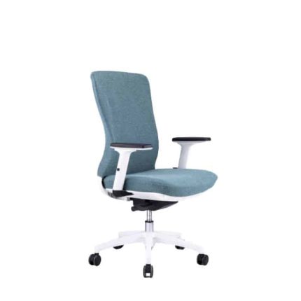 Luxury management chair swivel and ergonomic