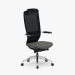 Upper Management Chair High quality Nylon Mesh