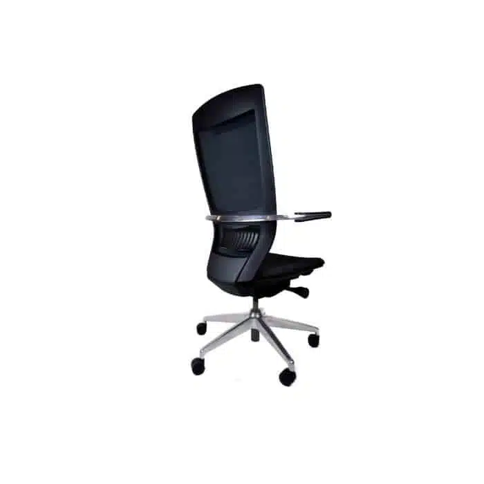 Upper Management Chair High quality Nylon Mesh