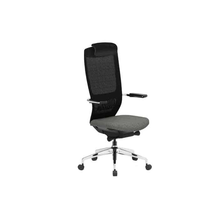 Upper Management Chair High quality Nylon Mesh