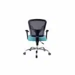 Blue Modern Manager Chair