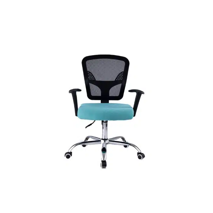 Blue Modern Manager Chair