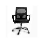 Simple Desk Chair Strong and Fashionable Design