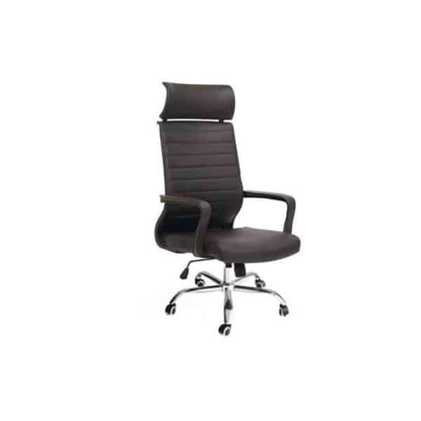 Kare Design Office Chair Labora High-quality Leather