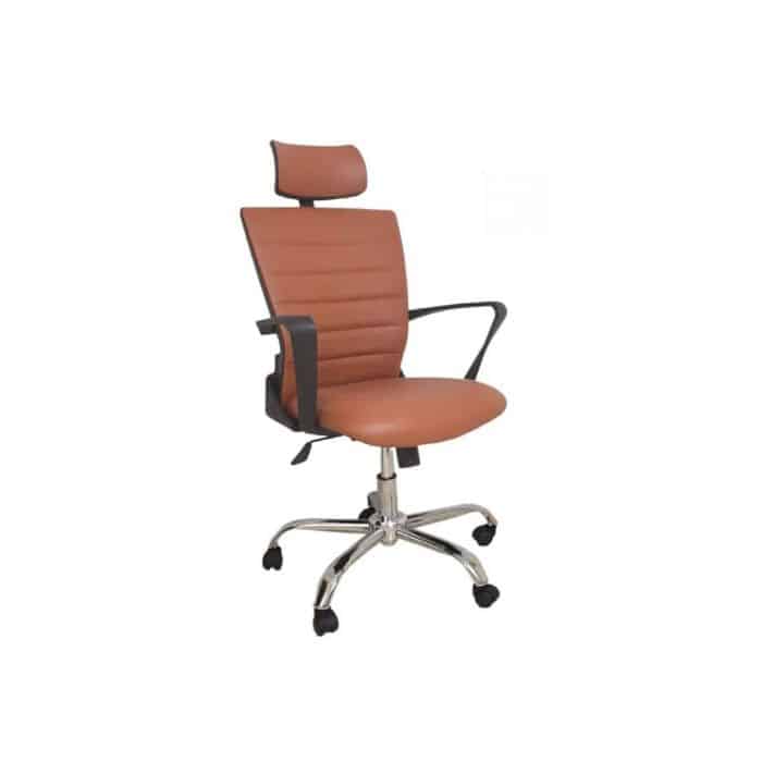 Prato Chair High-quality Leather Comfortable and Durable