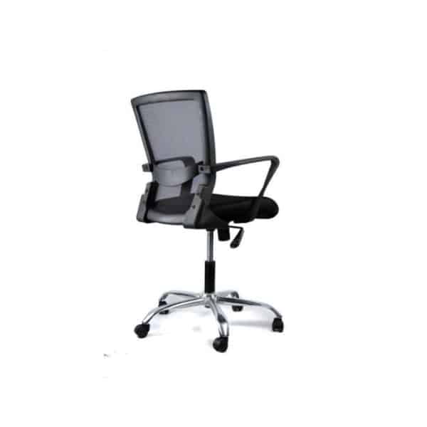 Lightweight ergonomic office chair