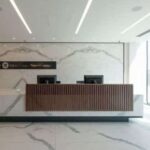Reception Counter