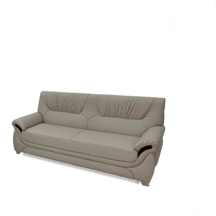Gray Reception Sofa