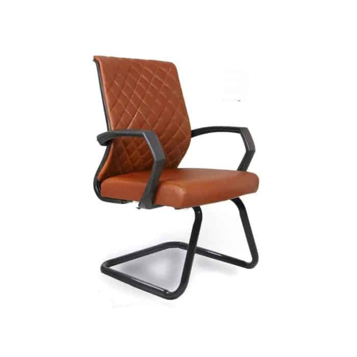 كرسي فورلي جلد – أفضل كرسي ثابت