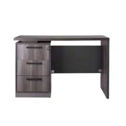 Modern gray desk