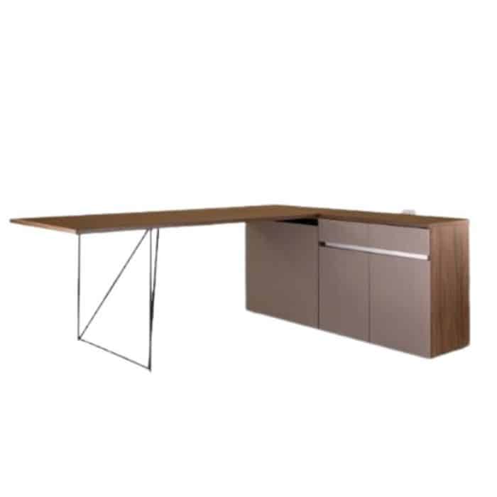 Brown Luxury Desk