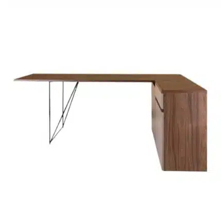 Brown Luxury Desk