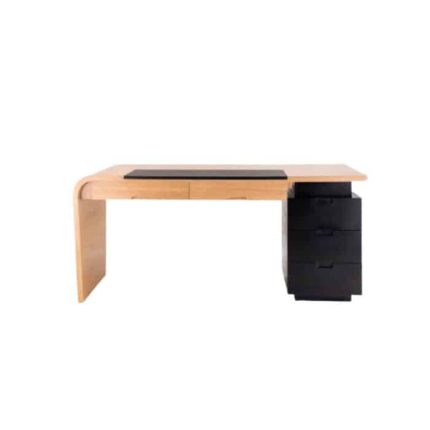 Black&Beige Desk