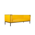 Yellow Modern Sofa