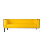 Yellow Modern Sofa