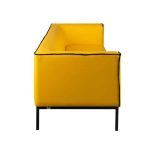 Yellow Modern Sofa